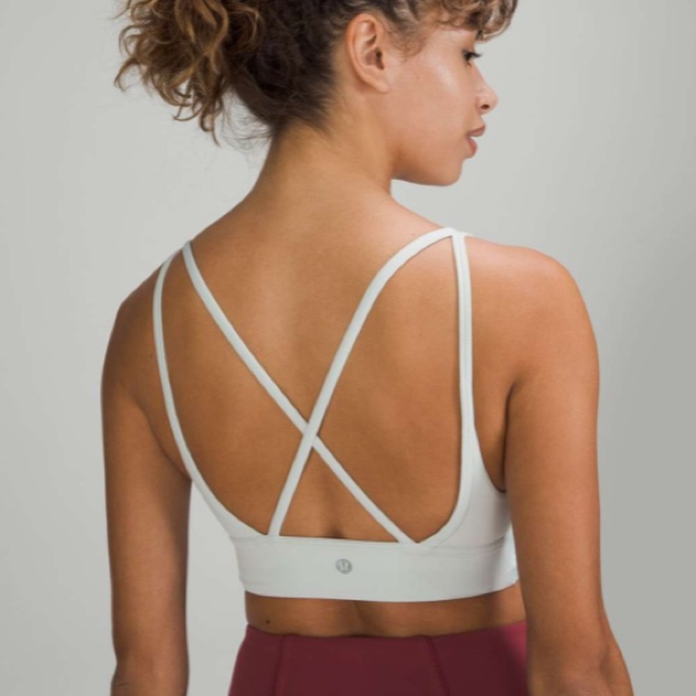 Lululemon In Alignment Longline Bra